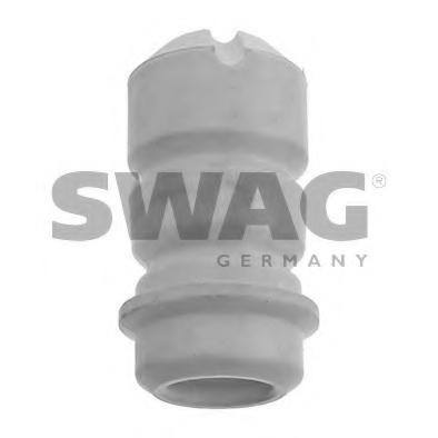 Tampon cauciuc, suspensie AUDI 90 (8C, B4), AUDI 80 Avant (8C, B4) - SWAG 30 91 8371