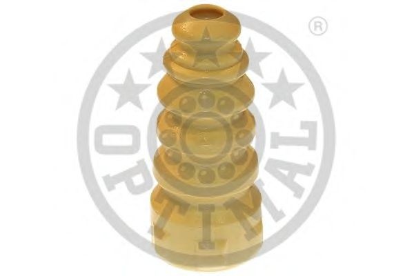 Tampon cauciuc, suspensie AUDI A1 (8X1, 8XK, 8XF) (2010 - 2016) OPTIMAL F8-7140 piesa NOUA