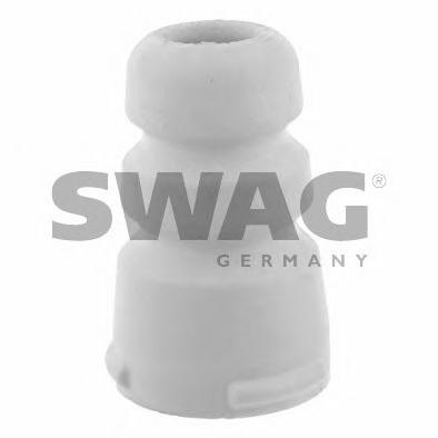 Tampon cauciuc, suspensie AUDI A3 (8P1), VW CADDY III caroserie (2KA, 2KH, 2CA, 2CH) - SWAG 32 92 3450