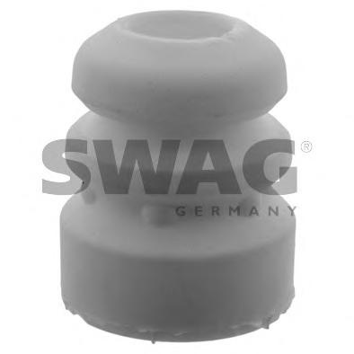 Tampon cauciuc, suspensie AUDI A5 (8T3), AUDI A4 limuzina (8K2, B8), AUDI A4 Avant (8K5, B8) - SWAG 30 93 6726