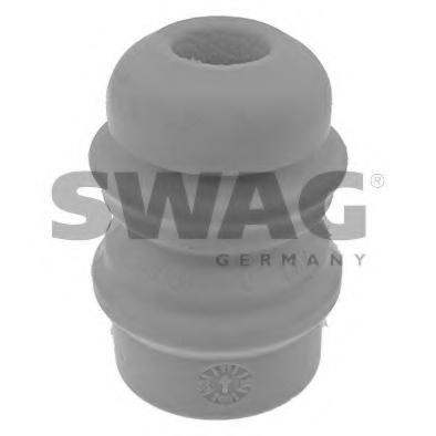 Tampon cauciuc, suspensie AUDI A6 limuzina (4F2, C6), AUDI A6 Avant (4F5, C6) - SWAG 30 94 4380