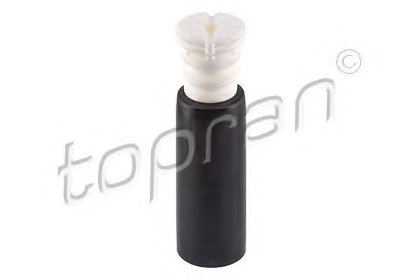 Tampon cauciuc, suspensie BMW Seria 1 (E81) (2006 - 2012) TOPRAN 501 780 piesa NOUA
