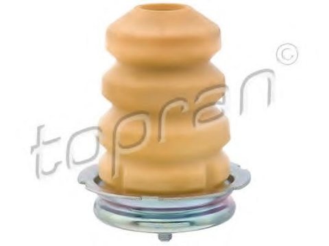 Tampon cauciuc, suspensie Citroen RELAY bus, Citroen RELAY Van, Citroen RELAY platou / sasiu - TOPRAN 722 869