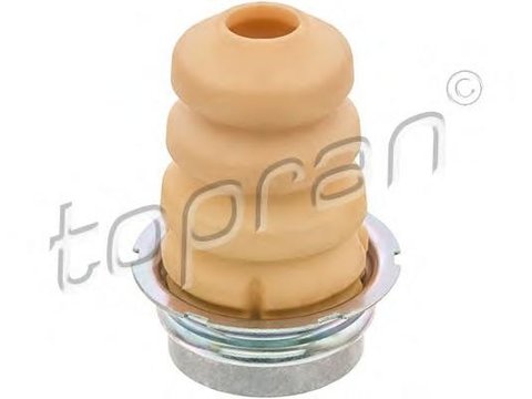 Tampon cauciuc, suspensie Citroen RELAY bus, Citroen RELAY Van, Citroen RELAY platou / sasiu - TOPRAN 722 870