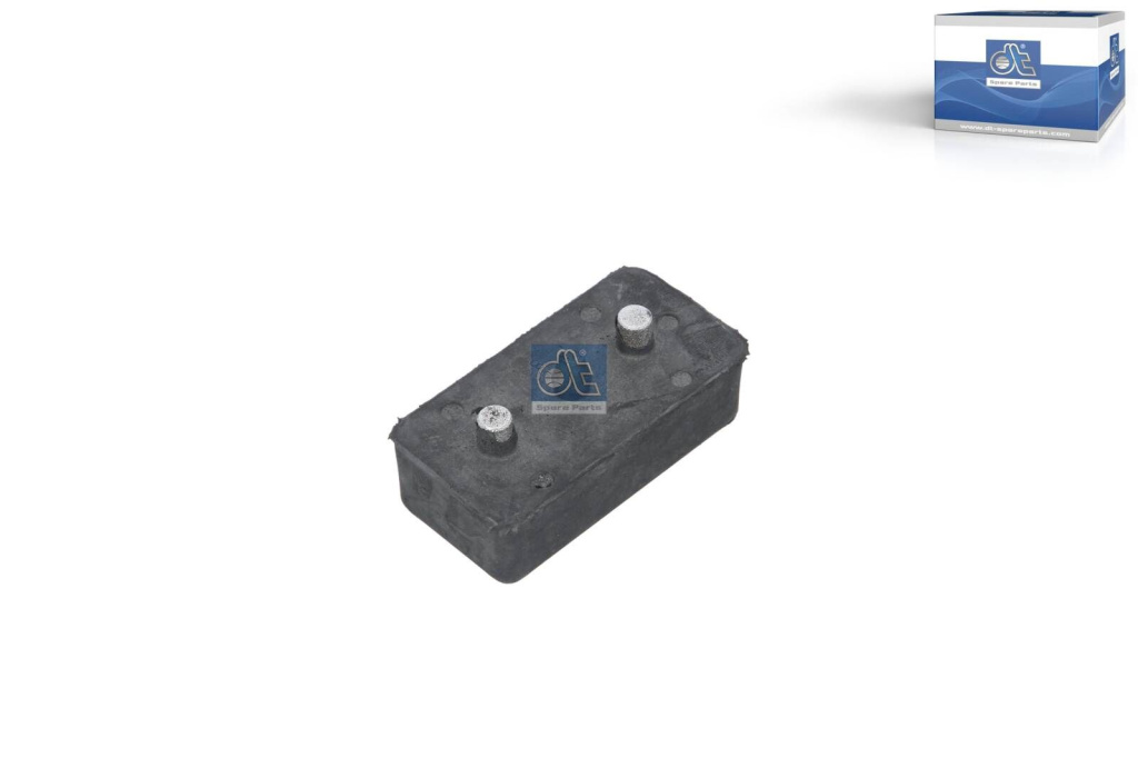 Tampon cauciuc, suspensie DT Spare Parts 7.11093
