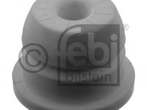 Tampon cauciuc, suspensie MAN TGA, MAN TGS - FEBI BILSTEIN 35468