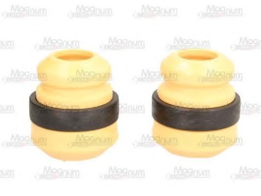 Tampon cauciuc, suspensie OPEL COMBO caroserie inchisa/combi (2001 - 2016) Magnum Technology A9X006MT