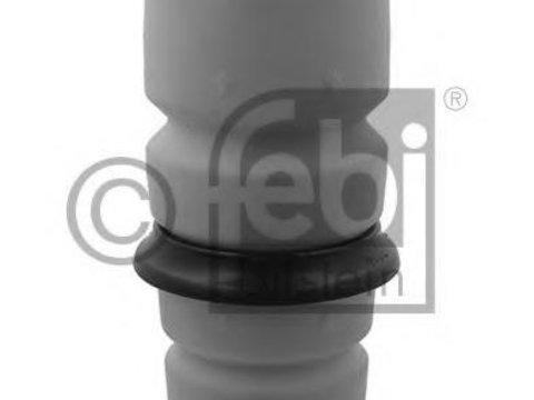 Tampon cauciuc, suspensie PEUGEOT 3008, PEUGEOT 5008, Citroen C4 II (B7) - FEBI BILSTEIN 44463