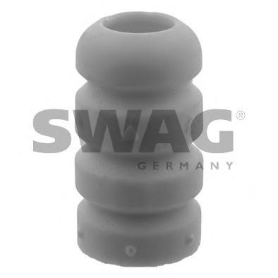 Tampon cauciuc, suspensie PEUGEOT 307 (3A/C), PEUGEOT 307 SW (3H), PEUGEOT 307 CC (3B) - SWAG 62 93 7189