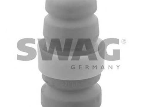 Tampon cauciuc, suspensie PEUGEOT 807 (E), Citroen C8 (EA_, EB_), LANCIA PHEDRA (179) - SWAG 70 93 6978