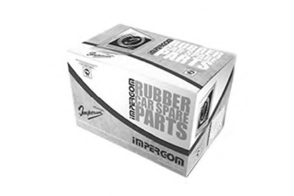 Tampon cauciuc, suspensie PEUGEOT BOXER platou / s