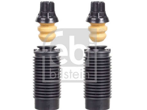 Tampon cauciuc, suspensie punte fata (37039 FEBI BILSTEIN) ABARTH,FIAT,FORD