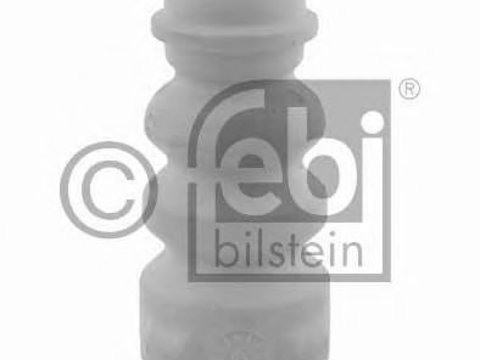 Tampon cauciuc, suspensie SKODA FABIA III (NJ3) (2014 - 2016) FEBI BILSTEIN 23518 piesa NOUA