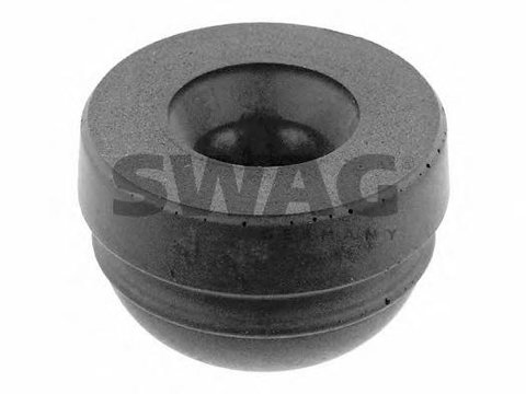 Tampon cauciuc, suspensie VAUXHALL ASTRAVAN Mk IV (G), OPEL CORSA C caroserie (F08, W5L), VAUXHALL SIGNUM - SWAG 40 92 7848