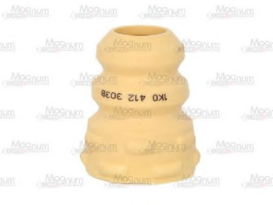 Tampon cauciuc, suspensie VW EOS (1F7, 1F8) (2006 - 2016) Magnum Technology A8W026MT piesa NOUA