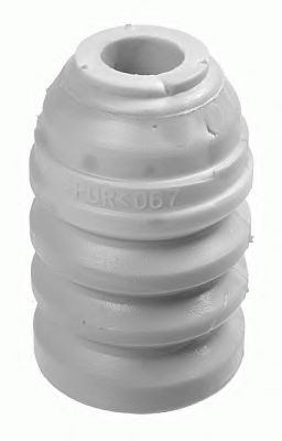 Tampon cauciuc, suspensie VW GOLF 3 (1H1) (1991 - 