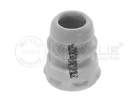 Tampon cauciuc, suspensie VW TOURAN (1T1, 1T2), VW RABBIT V (1K1), SEAT ALTEA (5P1) - MEYLE 100 642 0002