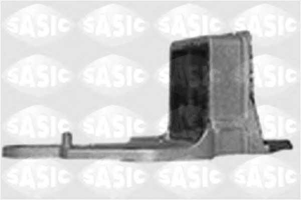 Tampon cauciuc toba esapament RENAULT SYMBOL I (LB0/1/2_) (1998 - 2016) SASIC 4001570