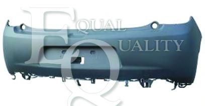 Tampon Citroen C3 II - EQUAL QUALITY P3505