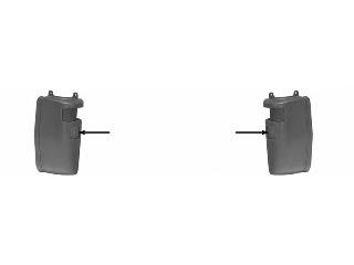 Tampon Citroen RELAY bus (230P), FIAT DUCATO caroserie (230L), PEUGEOT BOXER bus (230P) - VAN WEZEL 1747533