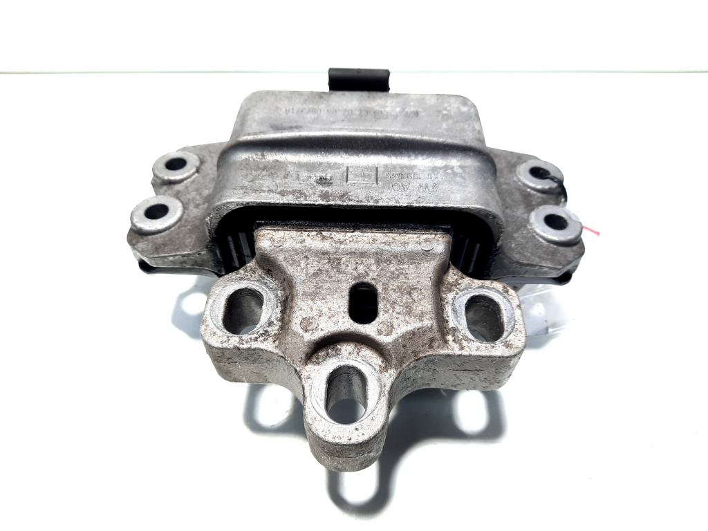 Tampon cutie viteza, cod 1K0199555T, Seat Leon (1P1), 2.0 TDI, BMM (idi:515946)