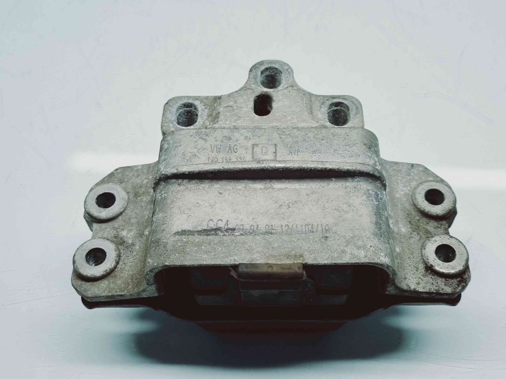 Tampon cutie viteze Skoda Octavia 2 (1Z3) [Fabr 2004-2013] 1K0199555Q 2.0 TDI