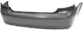 Tampon DAEWOO NUBIRA limuzina (KLAN), CHEVROLET OPTRA limuzina - VAN WEZEL 8132540