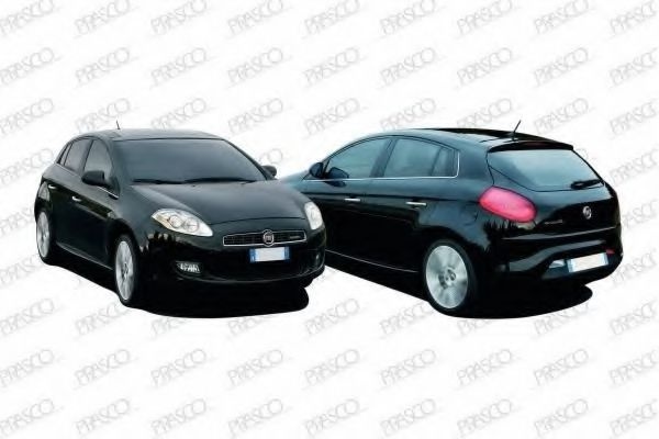 Tampon FIAT BRAVO II (198) (2006 - 2016)