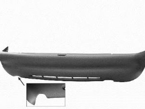 Tampon FORD ESCORT Mk VII (GAL, AAL, ABL), FORD ESCORT Mk VII Cabriolet (ALL) - VAN WEZEL 1856540