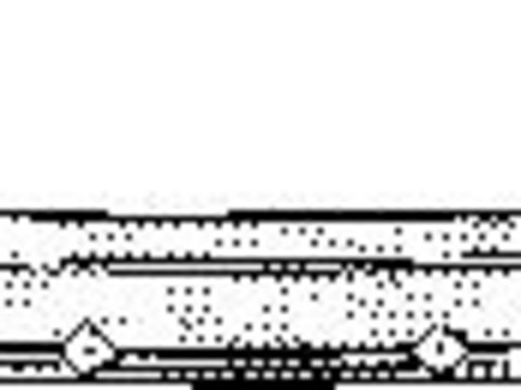 Tampon FORD FIESTA Mk II (FBD), FORD FIESTA caroserie (FVD) - VAN WEZEL 1836563
