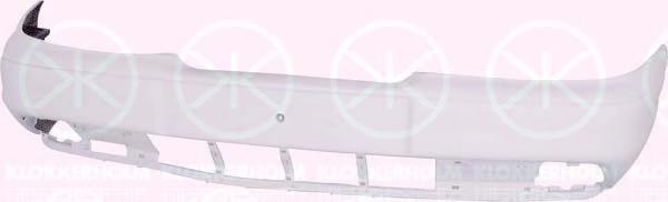 Tampon FORD MONDEO (GBP), FORD MONDEO combi (BNP), FORD MONDEO limuzina (GBP) - KLOKKERHOLM 2553900
