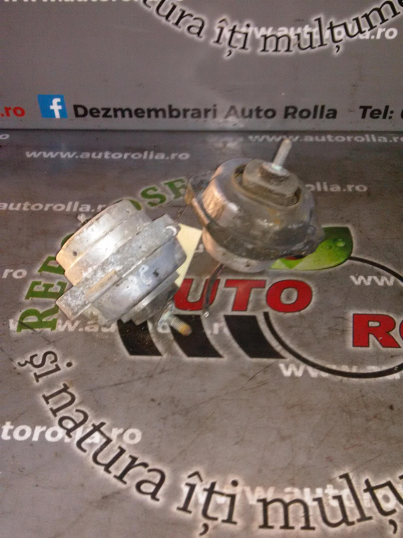 Tampon motor 2 buc BMW x5 e53 3.0 d an 2004.