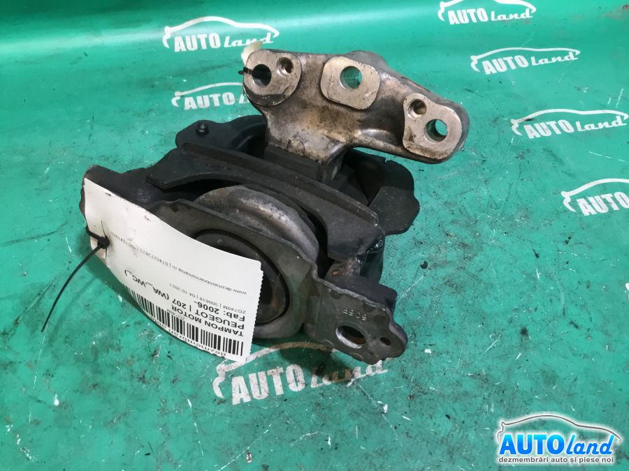 Tampon Motor 9654568180 Peugeot 207 2006