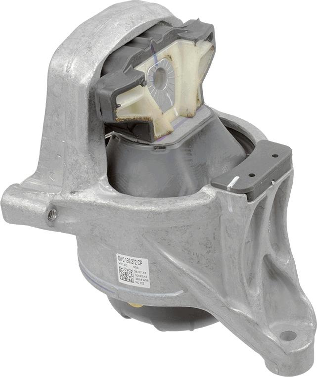 Tampon motor AUDI A4 Allroad V (8WH, 8WJ, B9), Turism, 01.2016 - Lemförder 39876 01