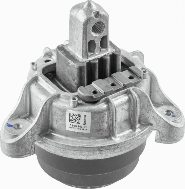 Tampon motor BMW 5 - VI (F10), Sedan, 01.2009 - 10.2016 Lemförder 43413 01