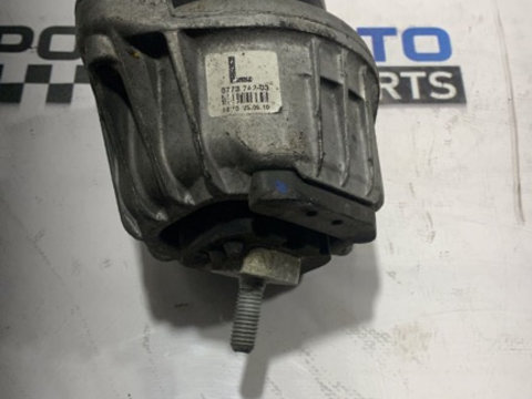 Tampon motor BMW Seria 3 E90 2.0 diesel N47D20C cod 677374203