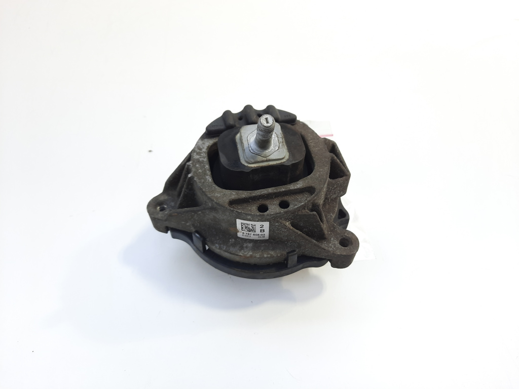 Tampon motor, cod 6787657-03, Bmw 3 Touring (F31), 2.0 diesel, N47D20C (idi:477286)