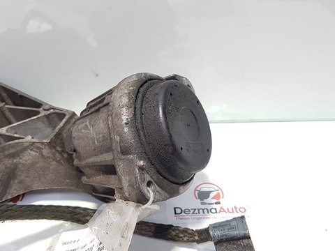 Tampon motor dreapta, Bmw 1 Coupe (E82), 2.0 diesel, N47D20A, cod 13981112