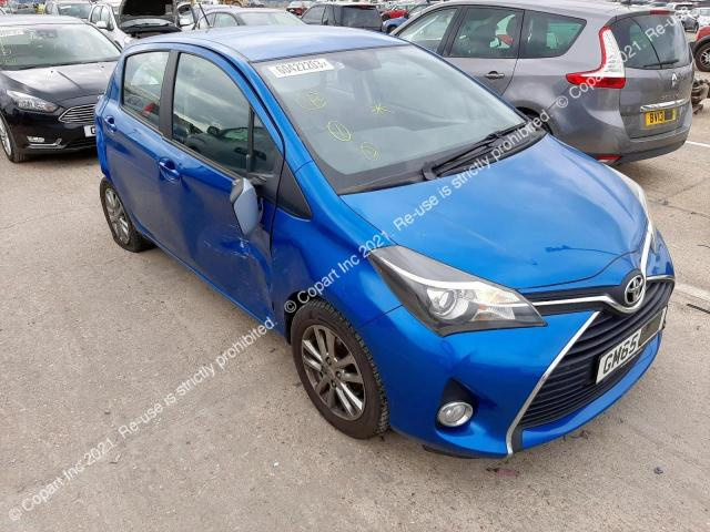 Tampon motor dreapta Toyota Yaris XP150 