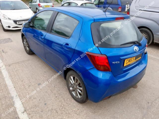 Tampon motor dreapta Toyota Yaris XP150 