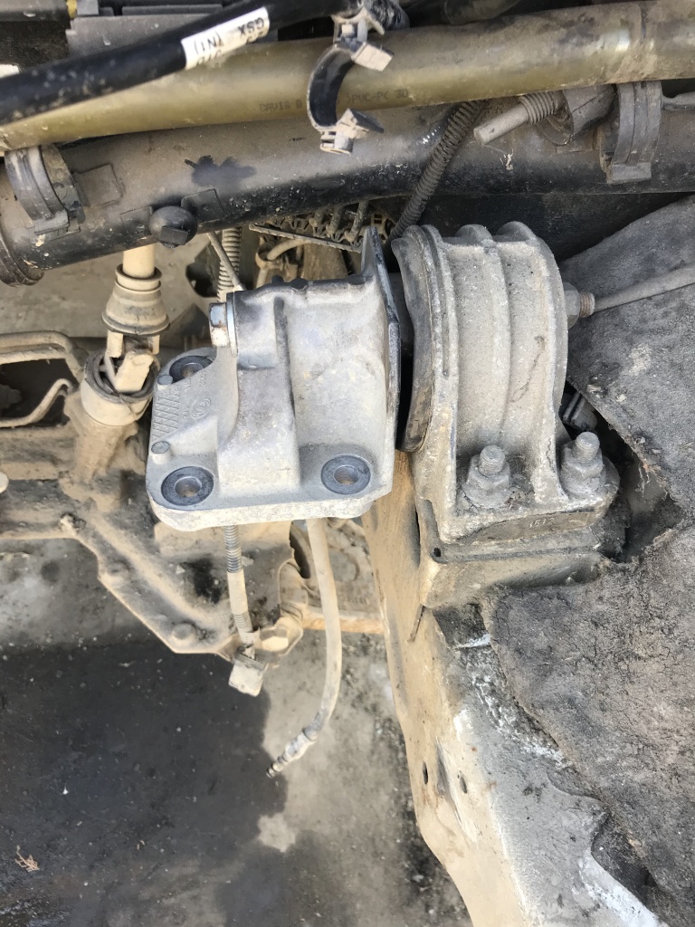Tampon motor Fiat Ducato 2.3 jtd 2004