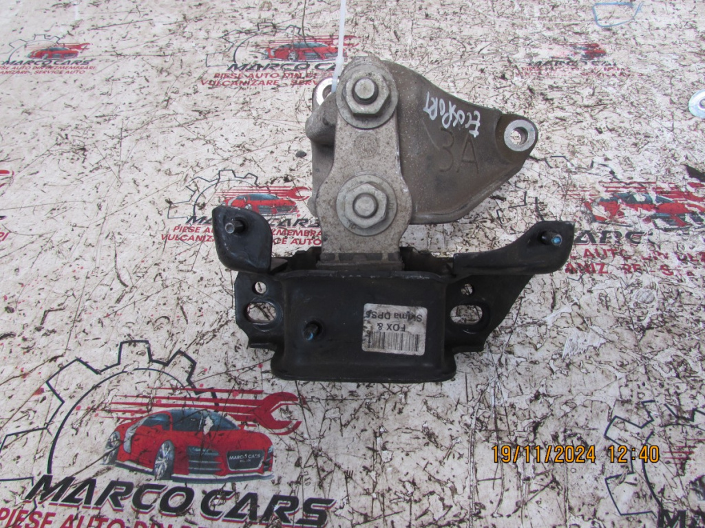 TAMPON MOTOR FORD - ECOSPORT - 2017-2023