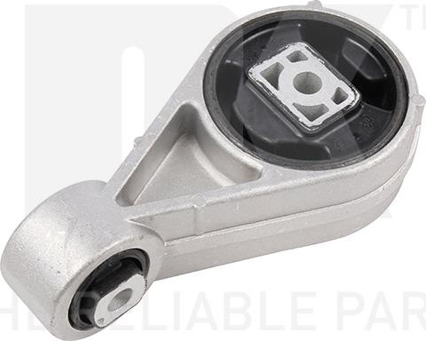 Tampon motor FORD FOCUS (DAW, DBW), Hatchback, 09.1998 - 11.2009 NK 59725001