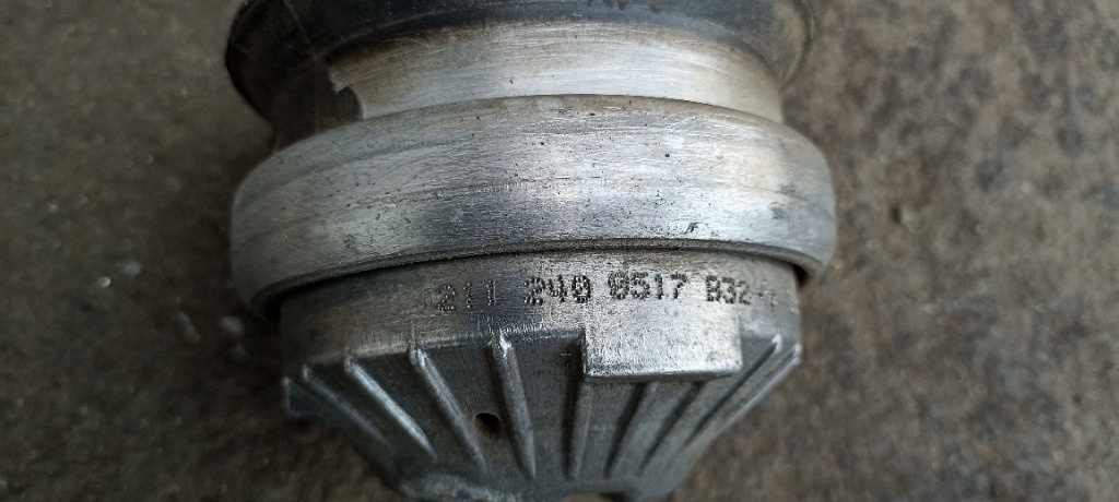 Tampon motor Mercedes S-Class, 2000-2013