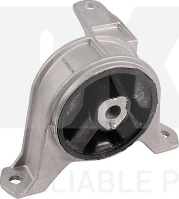 Tampon motor OPEL ASTRA G CLASSIC (T98), Liftback, 03.2004 - 07.2009 NK 59736044