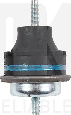 Tampon motor PEUGEOT 206+ (2L_, 2M_), Hatchback, 01.2009 - 08.2013 NK 59719023
