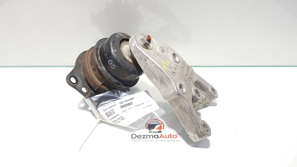 Tampon motor, Seat Ibiza 5 Sportcoupe (6J1) [Fabr 2008-2017] 1.2 b, CGP, 6Q0199262BF