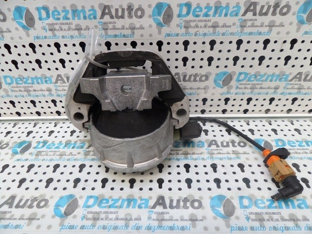 Tampon motor stanga, 4G0199381, Audi A6 Avant 4G5,