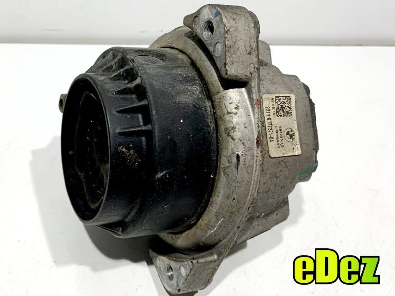 Tampon motor stanga BMW Seria 6 (2010->) [F13, F06] 3.0 d N57d30A 6777371