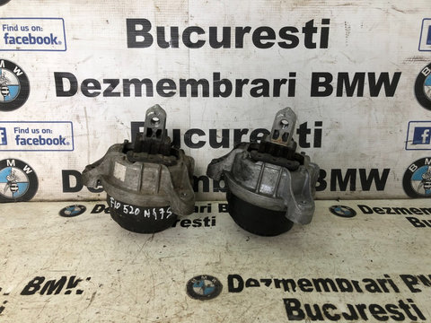 Tampon motor stanga dreapta original BMW F10,F11 520 d